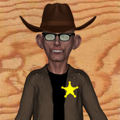 sheriff buford pustule